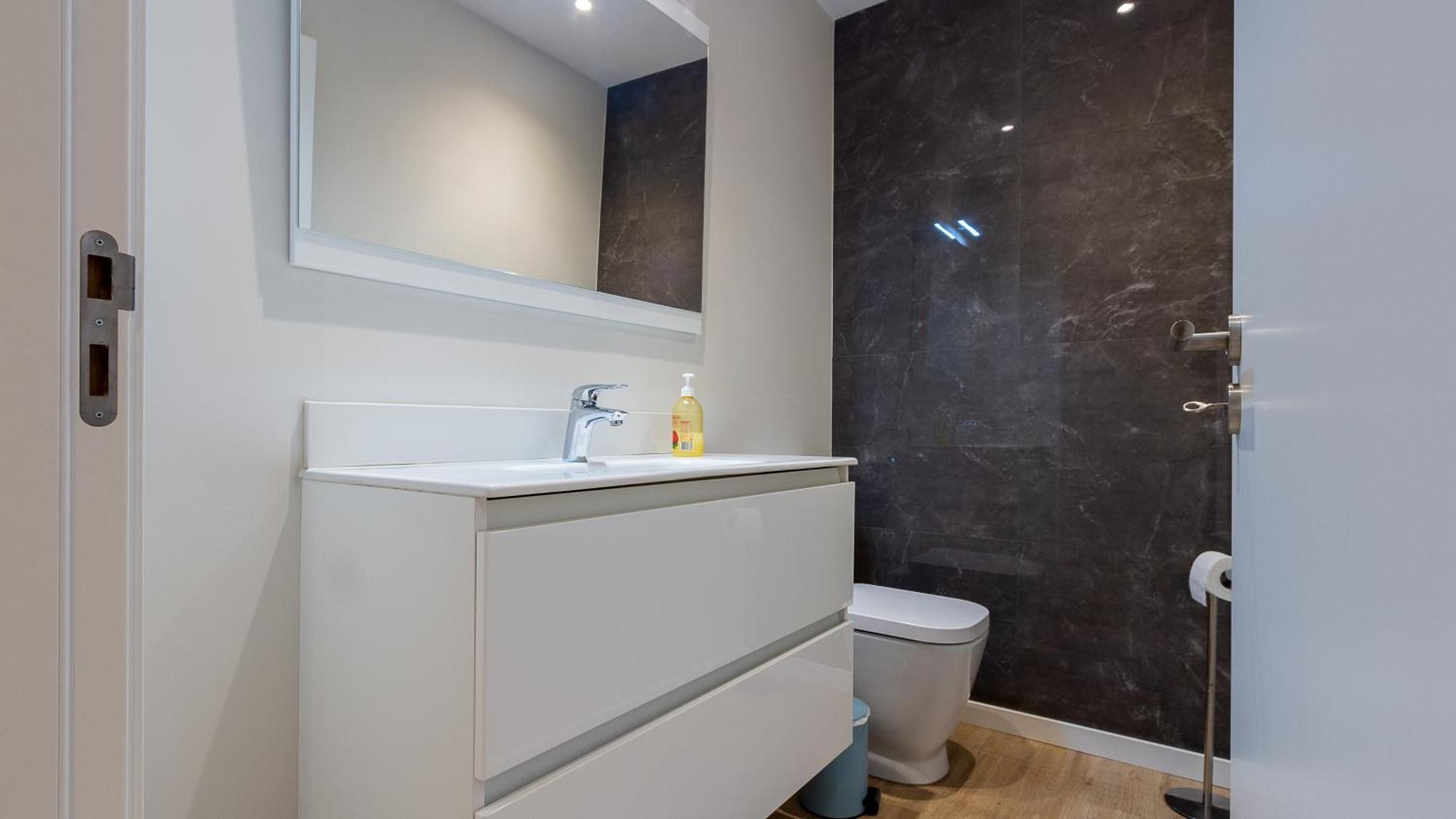 Luxury And Modern Apartment In Porto Moniz Center Ngoại thất bức ảnh