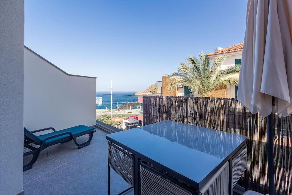 Luxury And Modern Apartment In Porto Moniz Center Ngoại thất bức ảnh