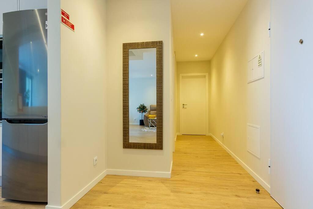 Luxury And Modern Apartment In Porto Moniz Center Ngoại thất bức ảnh