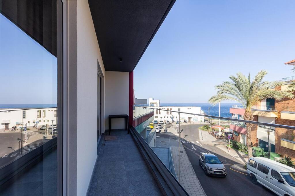Luxury And Modern Apartment In Porto Moniz Center Ngoại thất bức ảnh