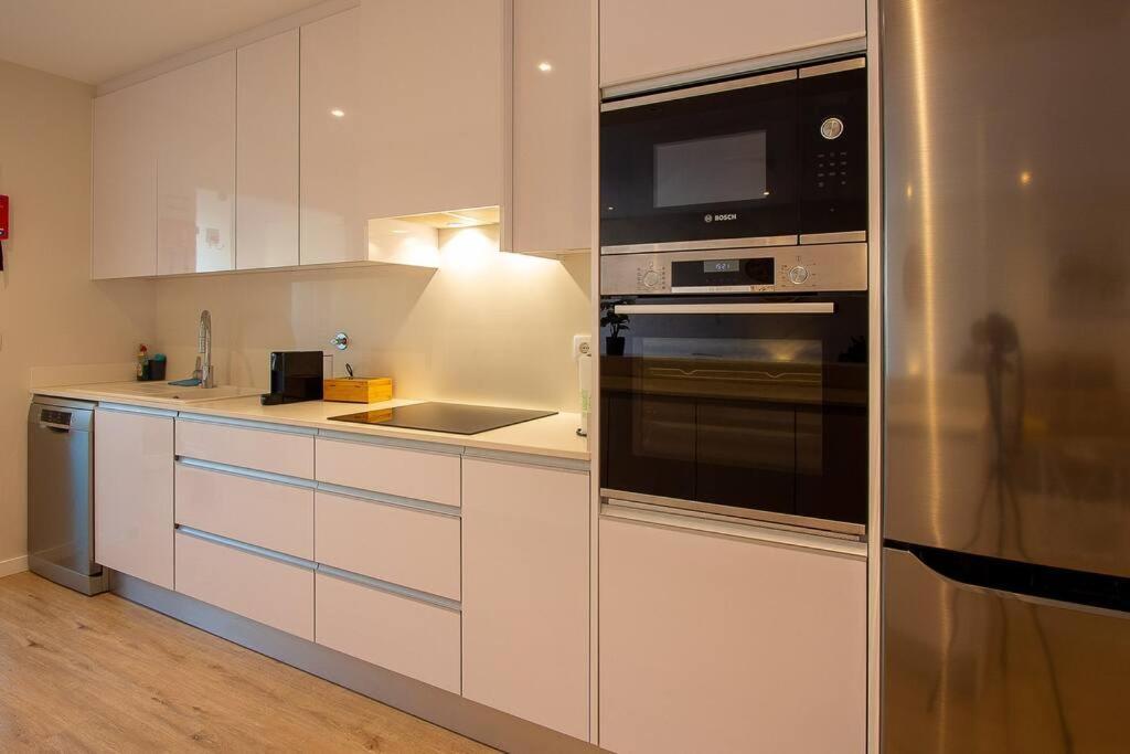 Luxury And Modern Apartment In Porto Moniz Center Ngoại thất bức ảnh