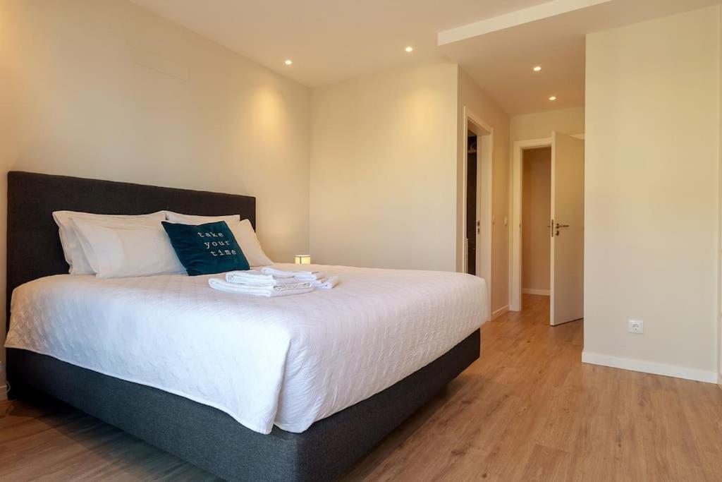 Luxury And Modern Apartment In Porto Moniz Center Ngoại thất bức ảnh