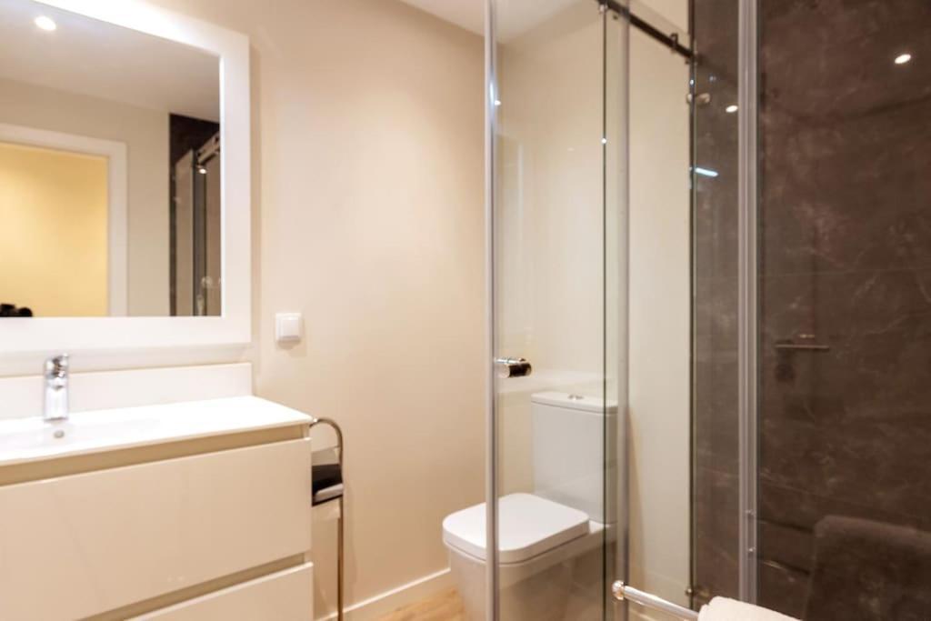 Luxury And Modern Apartment In Porto Moniz Center Ngoại thất bức ảnh