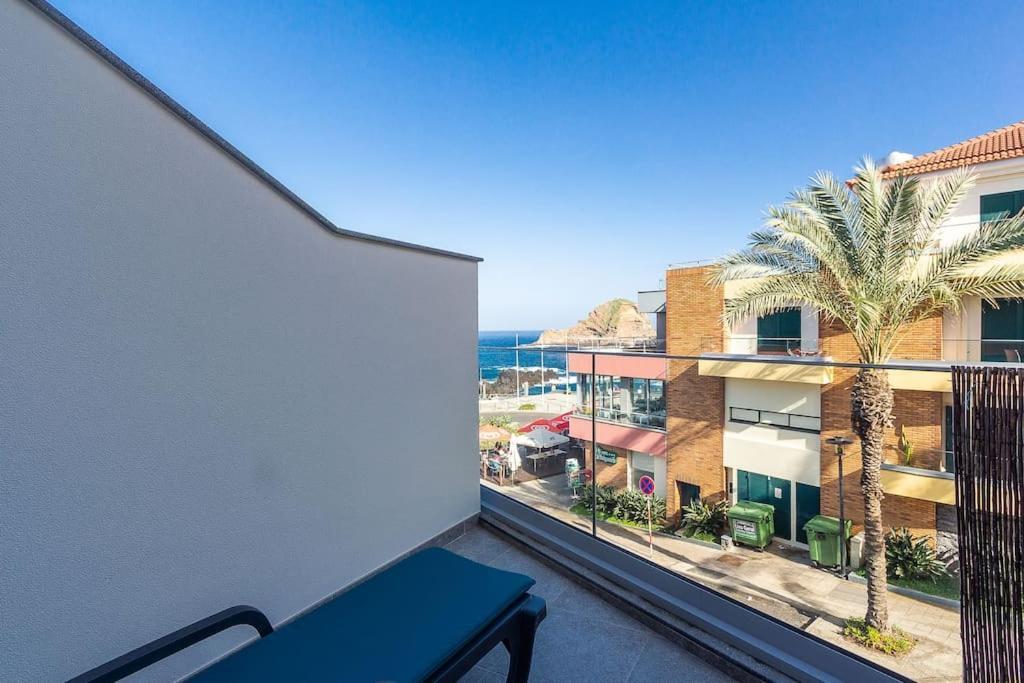 Luxury And Modern Apartment In Porto Moniz Center Ngoại thất bức ảnh