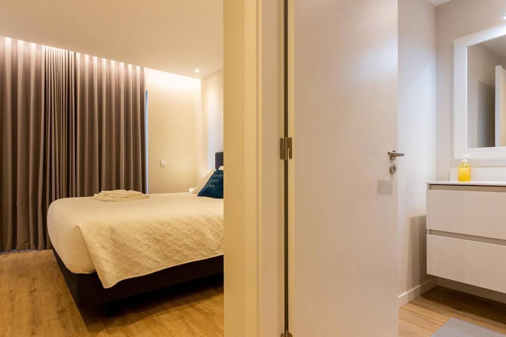 Luxury And Modern Apartment In Porto Moniz Center Ngoại thất bức ảnh