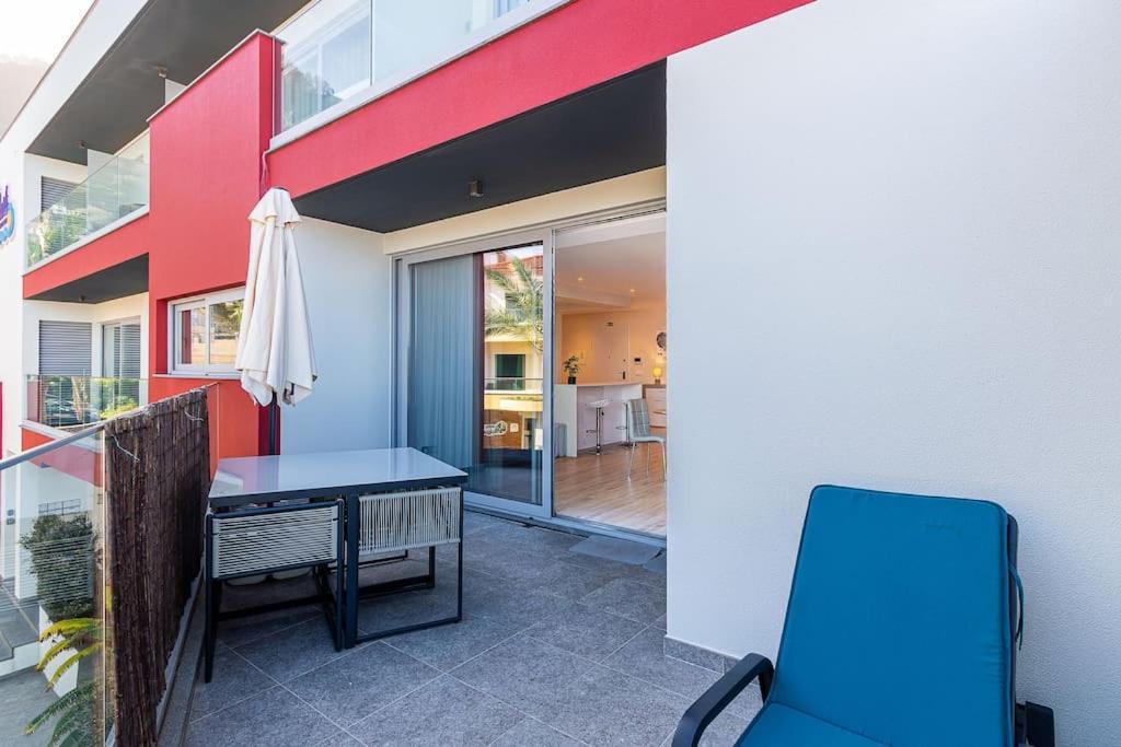 Luxury And Modern Apartment In Porto Moniz Center Ngoại thất bức ảnh