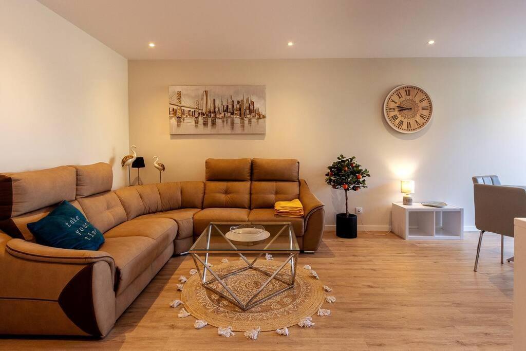 Luxury And Modern Apartment In Porto Moniz Center Ngoại thất bức ảnh
