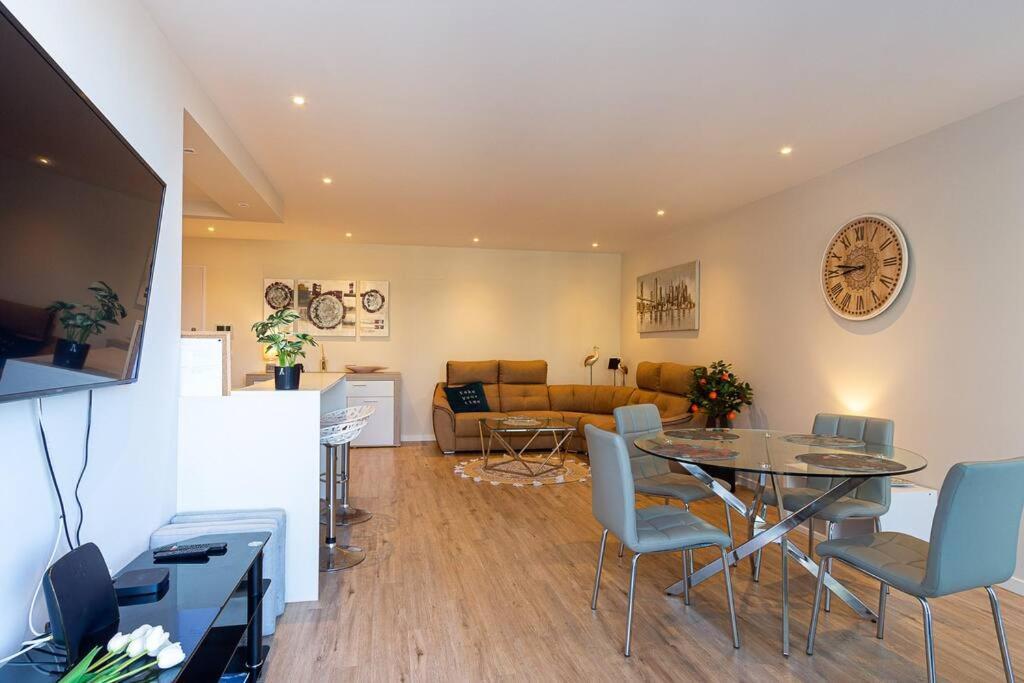 Luxury And Modern Apartment In Porto Moniz Center Ngoại thất bức ảnh