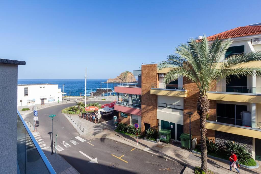 Luxury And Modern Apartment In Porto Moniz Center Ngoại thất bức ảnh