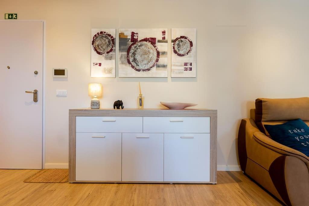 Luxury And Modern Apartment In Porto Moniz Center Ngoại thất bức ảnh