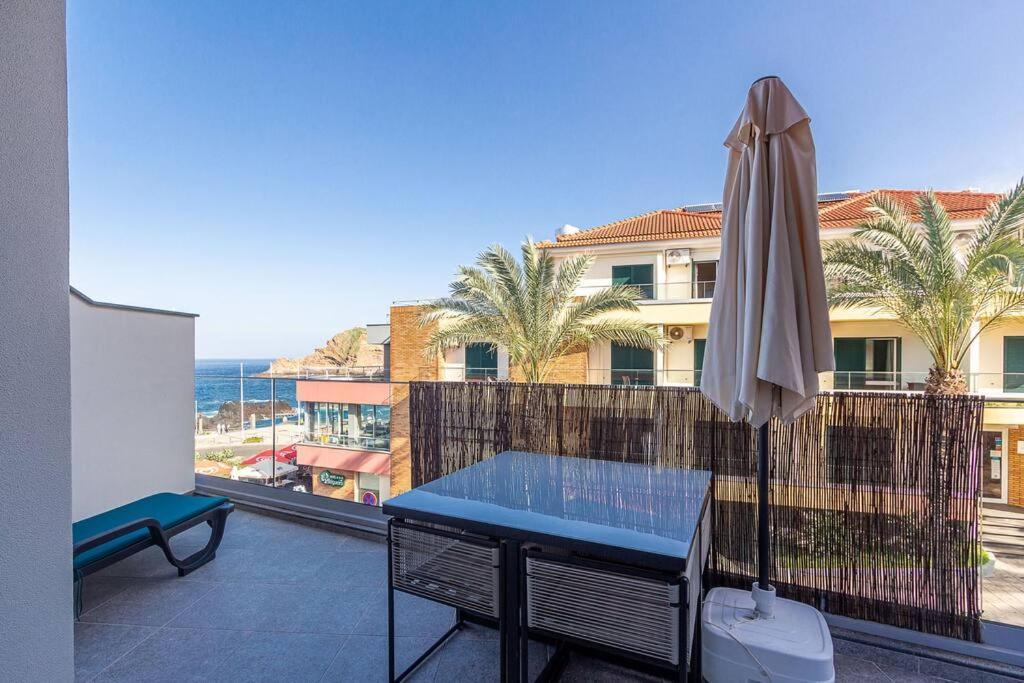Luxury And Modern Apartment In Porto Moniz Center Ngoại thất bức ảnh